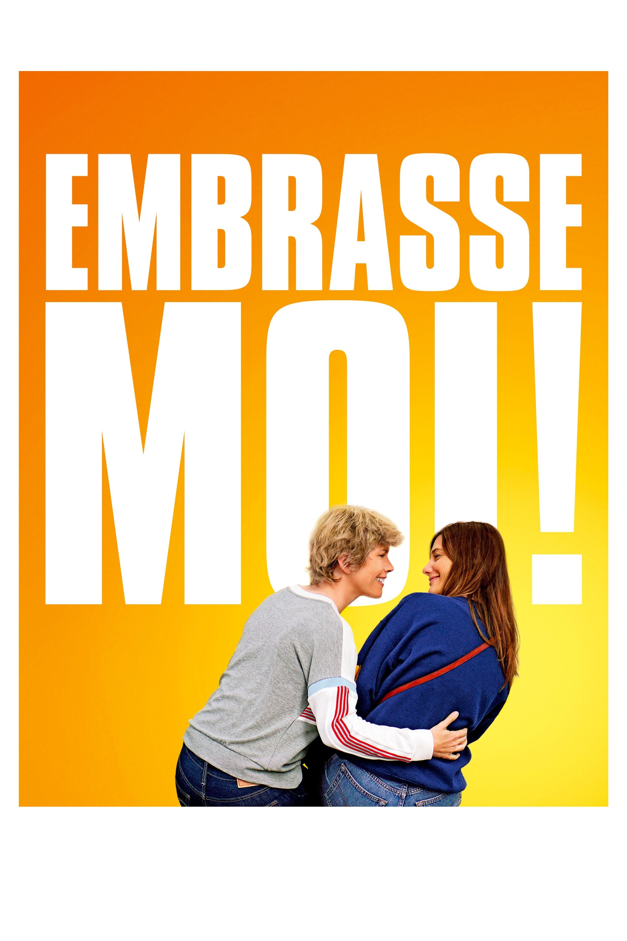 Embrasse moi !