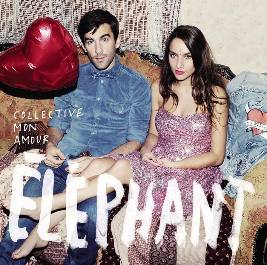 Éléphant — Collective
