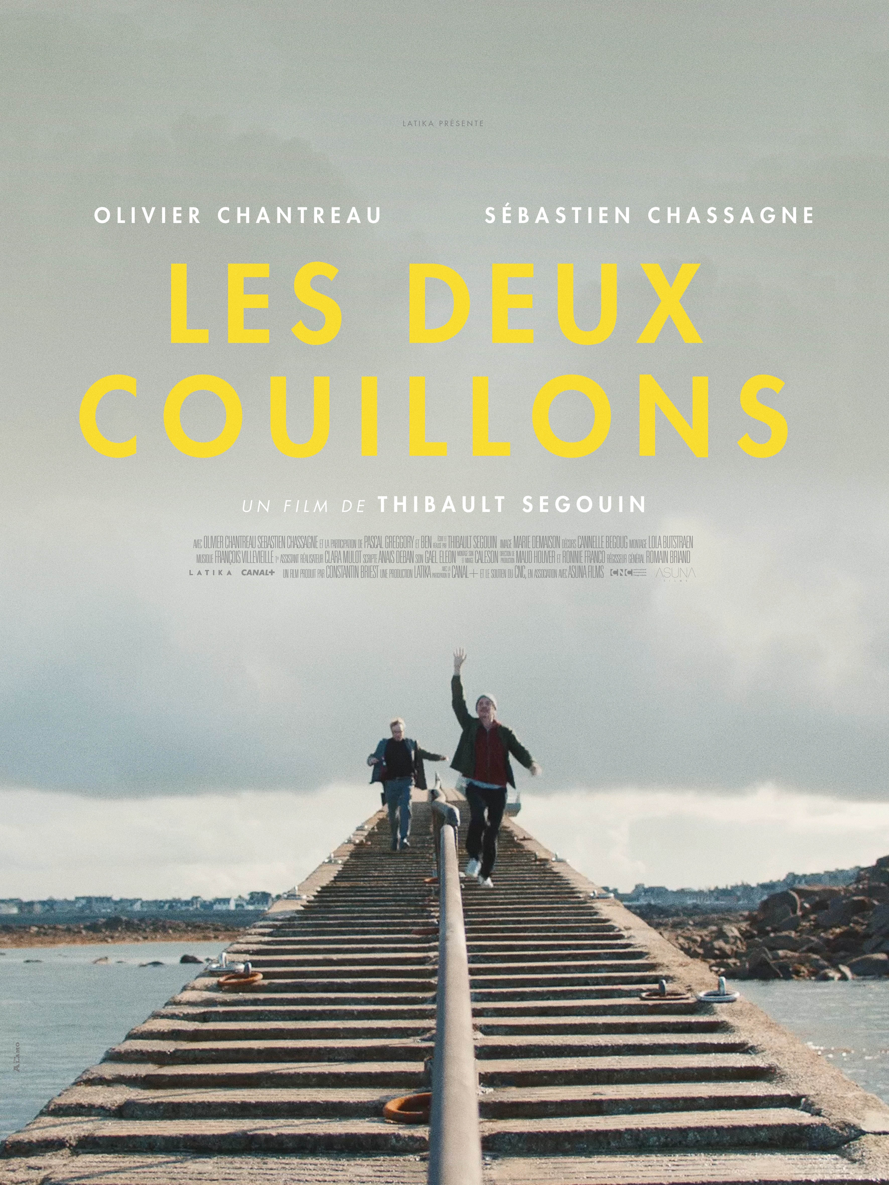 Les deux couillons