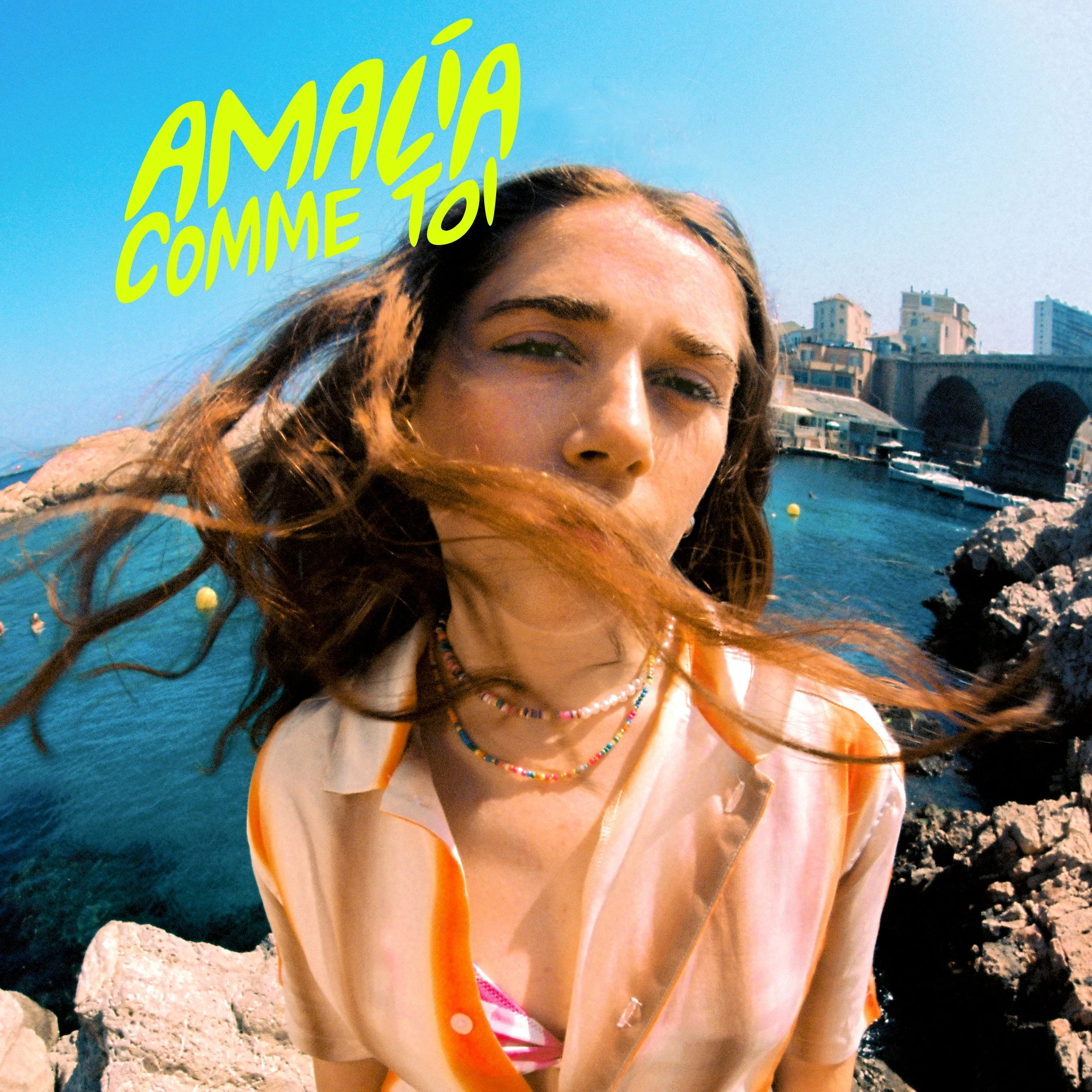 Amalia — Comme toi