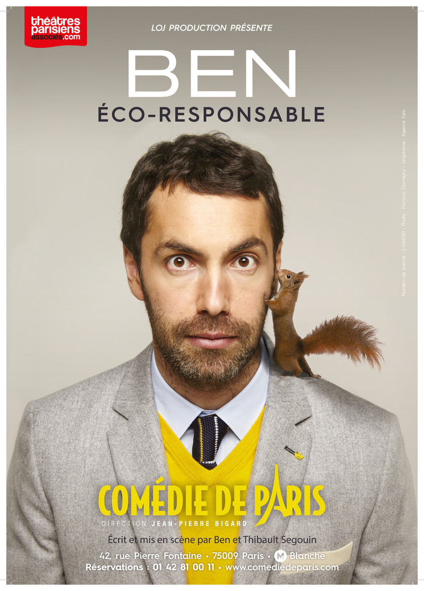 Ben éco-responsable