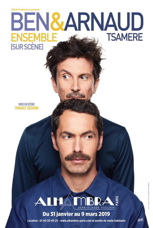 Ben & Arnaud
